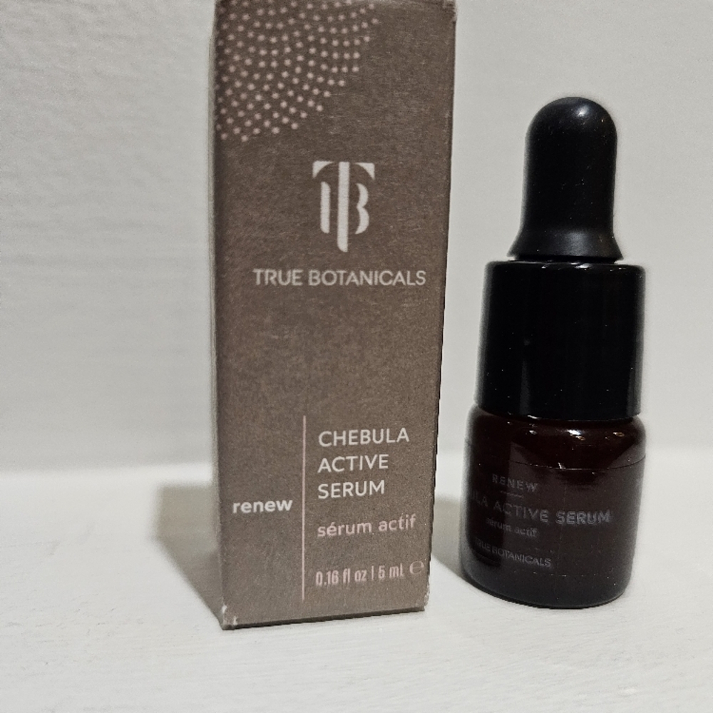 TRUE BOTANICALS RENEW CHEBULA ACTIVE SERUM - Picture 6 of 6